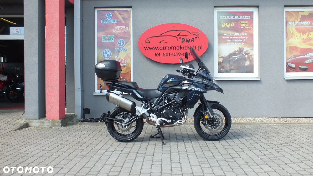 Benelli TRK 502X - 1