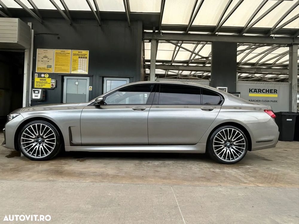 BMW Seria 7 750Li xDrive - 1