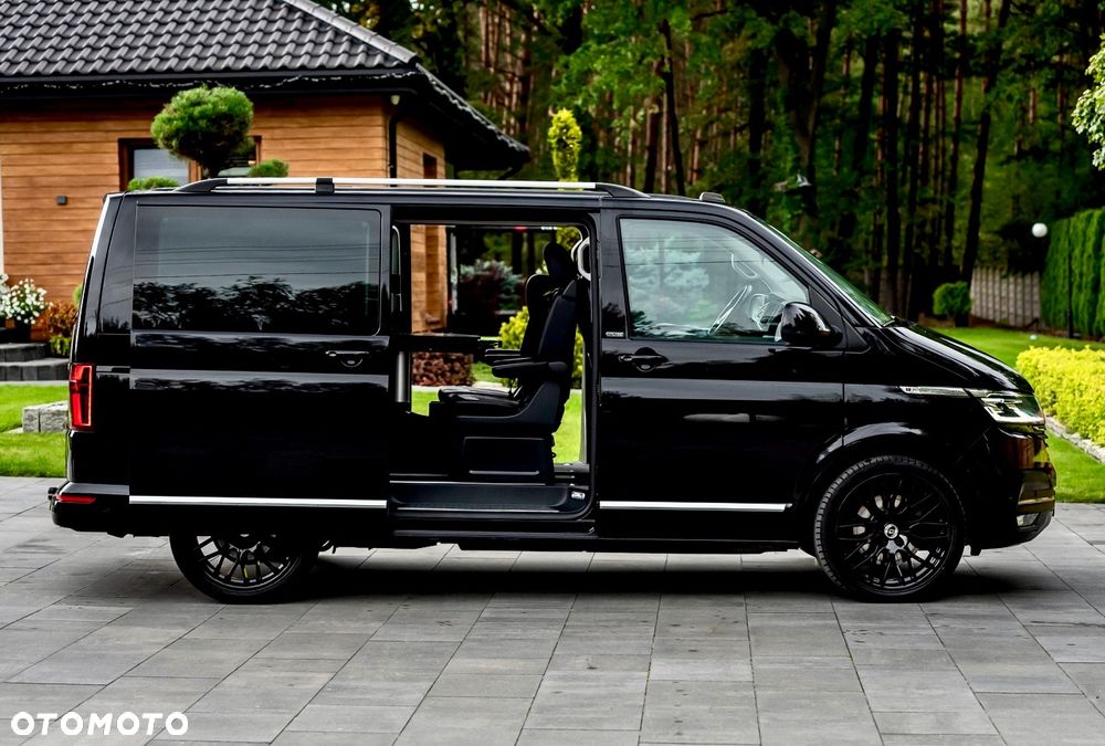 Volkswagen Multivan 2.0 BiTDI L1 Highline 4Motion DSG - 5
