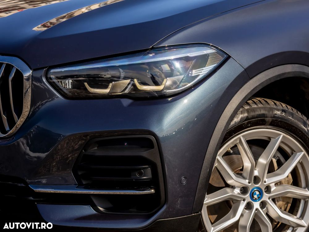 BMW X5 xDrive45e AT PHEV - 10