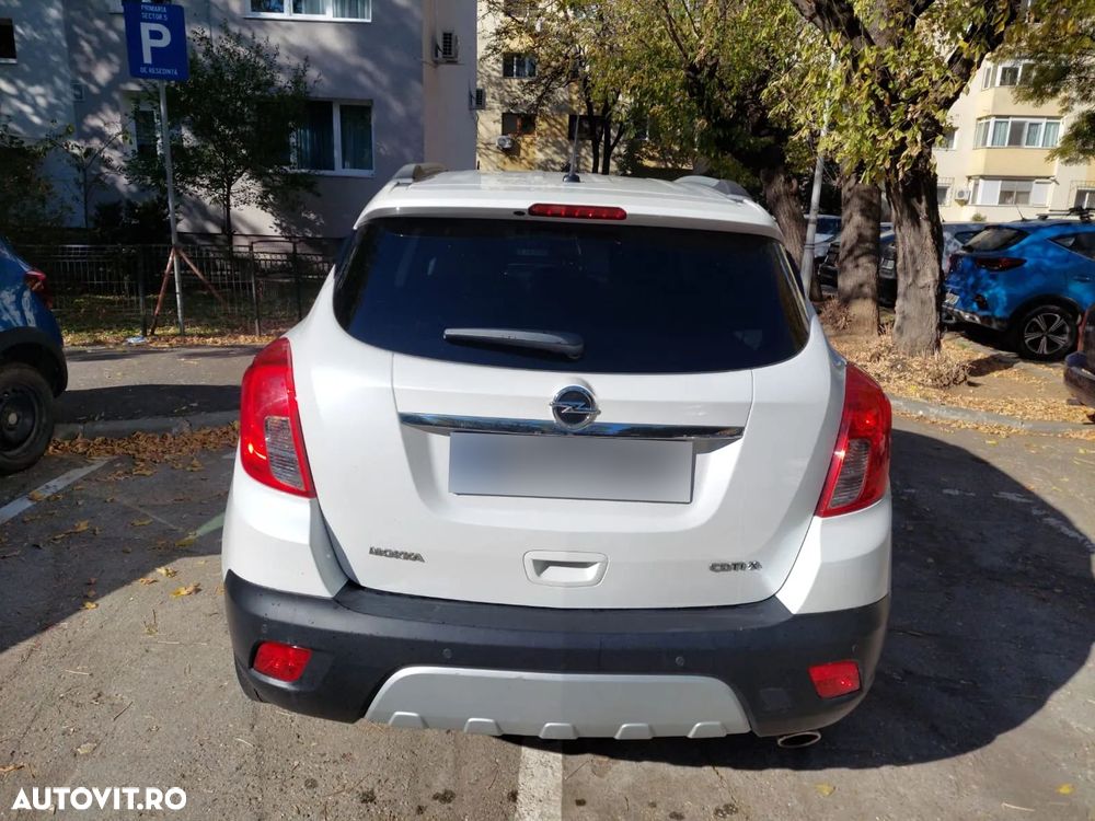 Opel Mokka 1.6 CDTI ECOTEC START/STOP Enjoy - 4