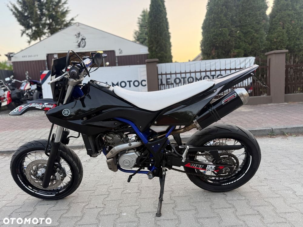Yamaha WR - 18