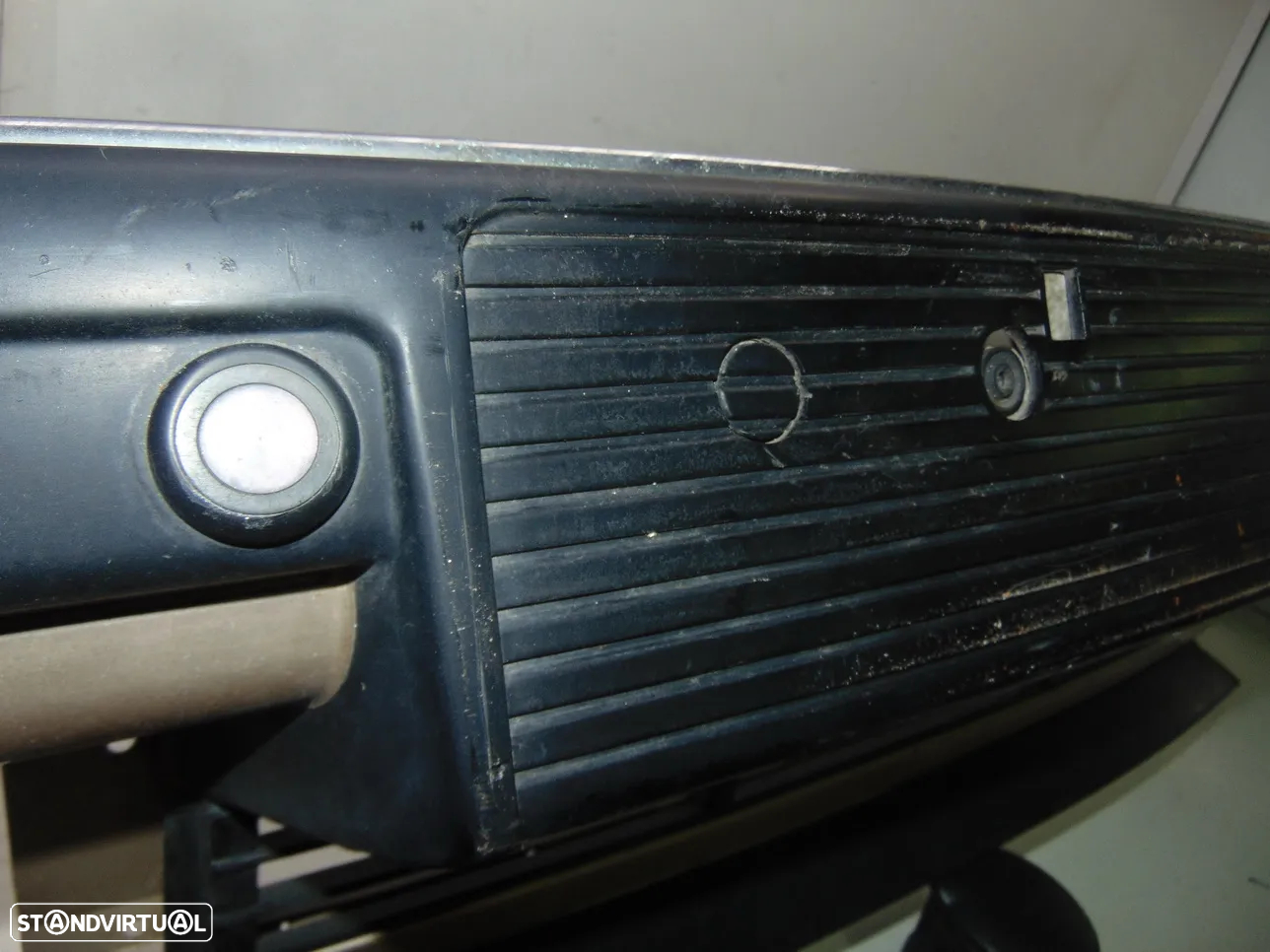 BMW 735I E32 para-choques - 5