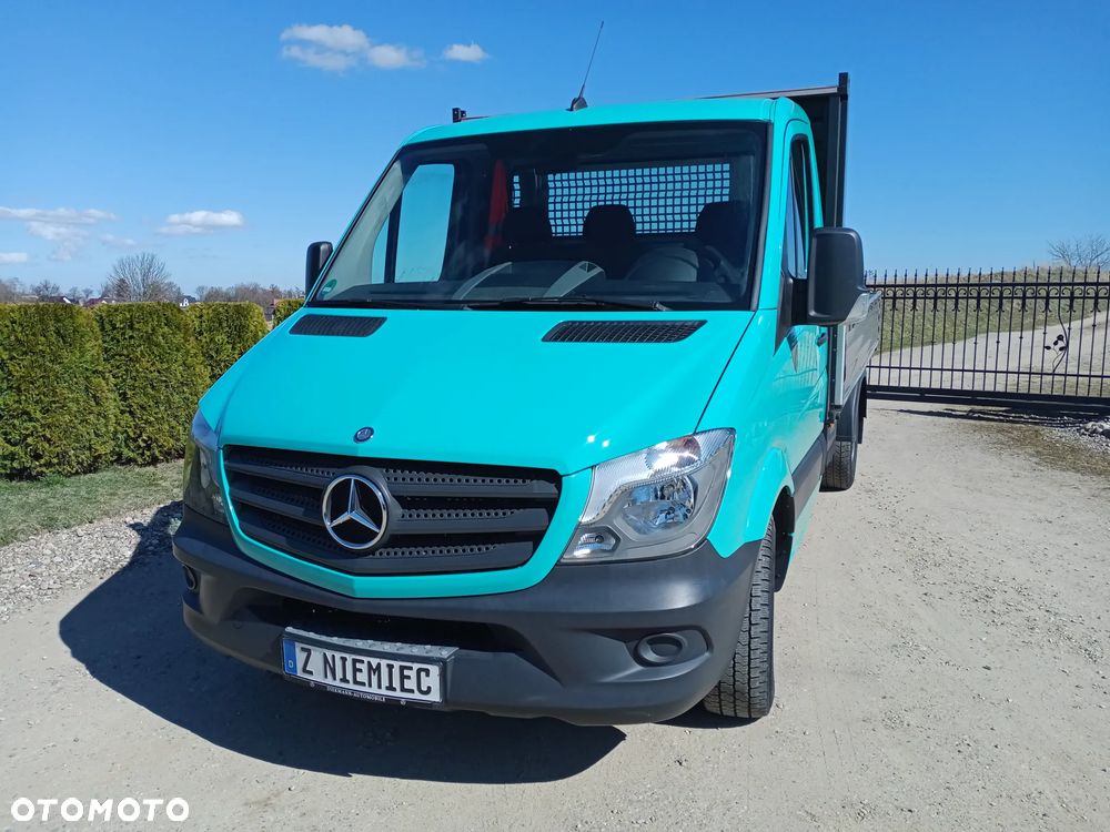 Mercedes-Benz SPRINTER 313 SKRZYNIOWY - 3