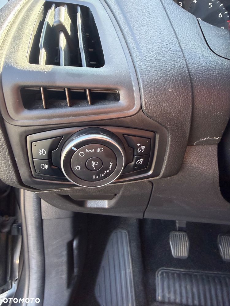 Ford Focus 1.5 TDCi ECOnetic 88g Start-Stopp-System Trend - 10