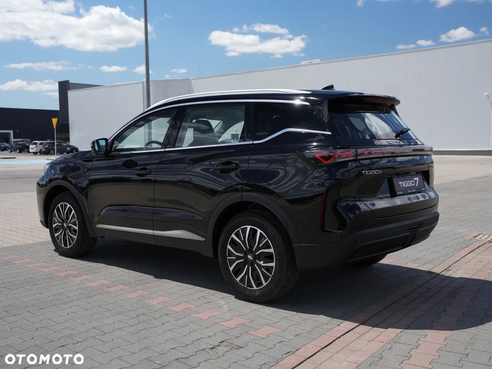 Chery Tiggo 7 1.6 T-GDI Comfort DCT - 10