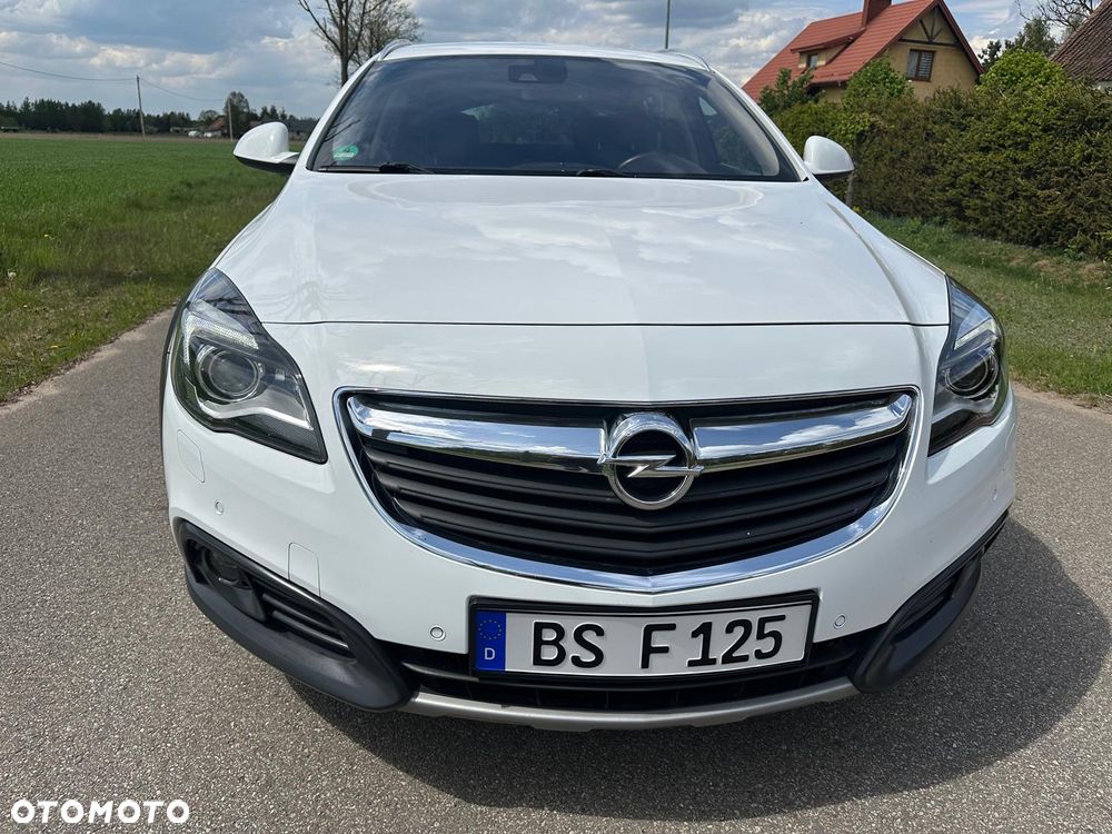 Opel Insignia 2.0 CDTI 4x4 Automatik Edition - 10