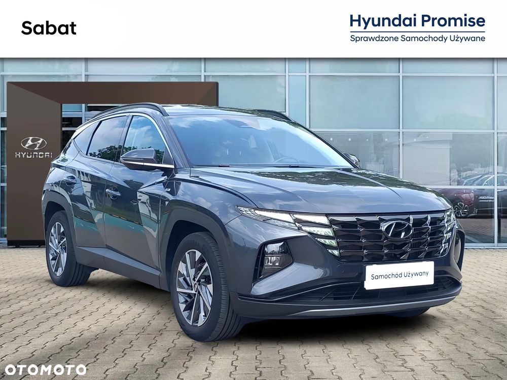 Hyundai Tucson 1.6 T-GDi 48V Smart 2WD DCT - 2