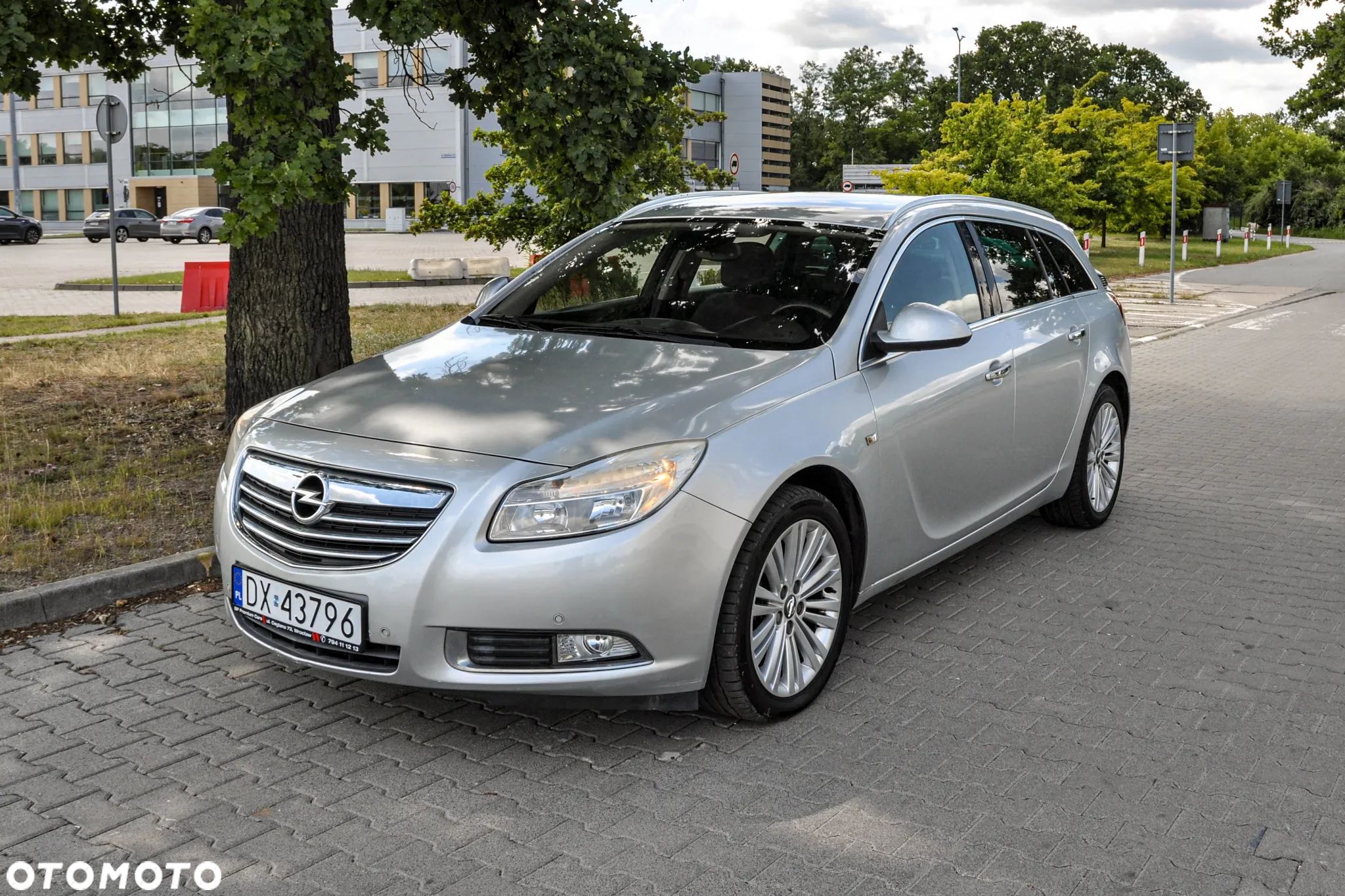 Opel Insignia - 1