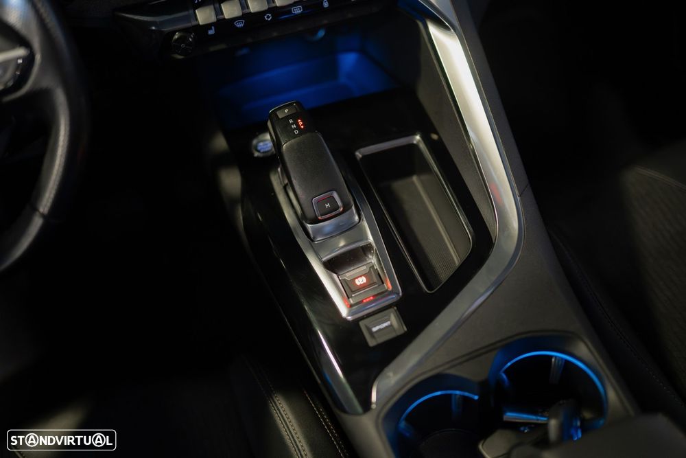 Peugeot 3008 1.5 BlueHDi GT Line EAT8 - 27