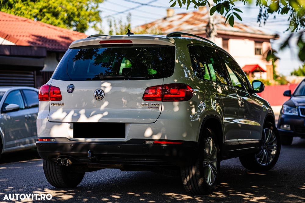 Volkswagen Tiguan 2.0 TDI DPF 4Motion BlueMotion Technology Lounge Sport & Style - 2