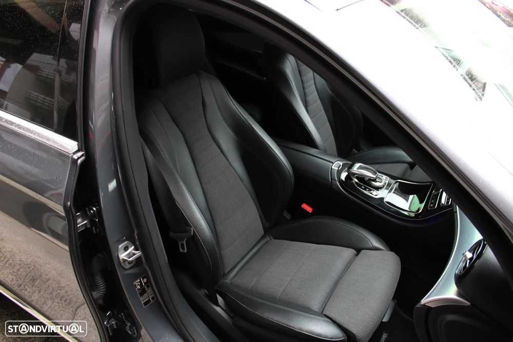 Mercedes-Benz E 300 de Exclusive Line - 29