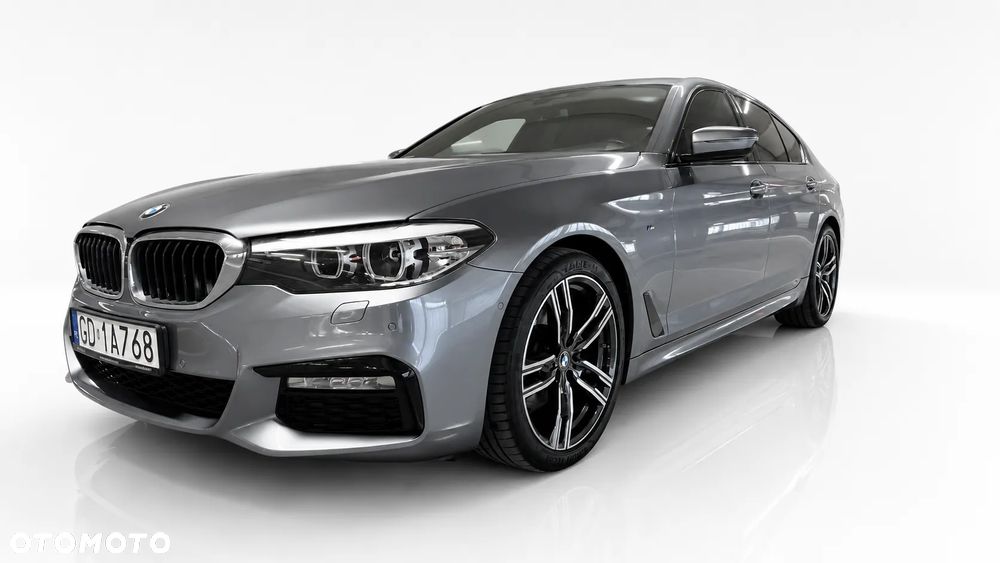 BMW Seria 5 520d M Sport Edition - 1