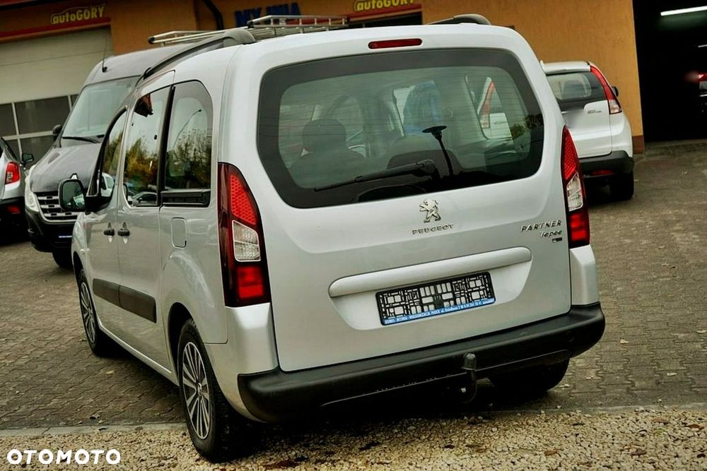 Peugeot Partner - 4