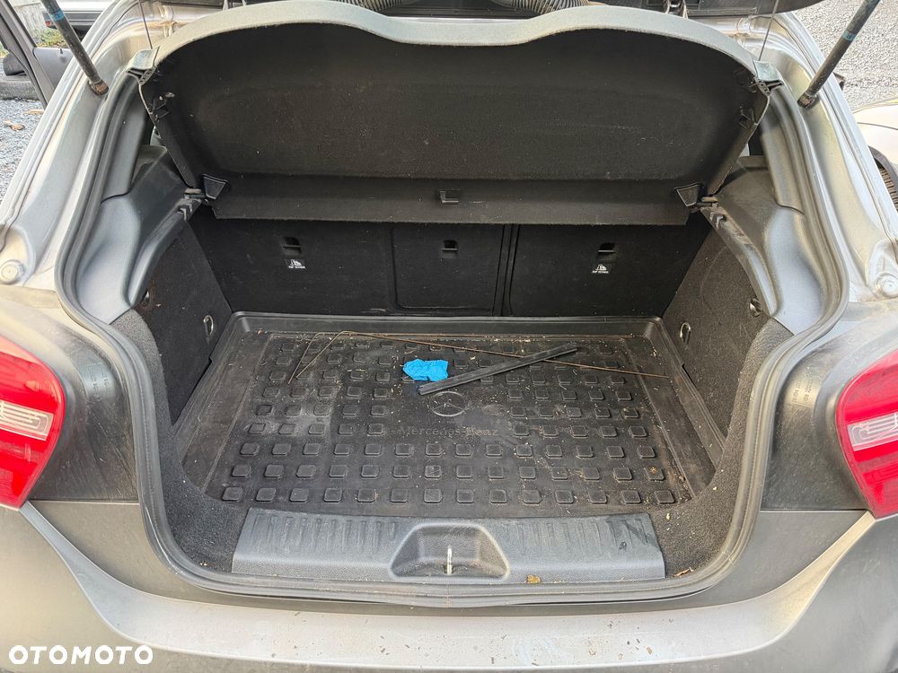 Mercedes-Benz Klasa A 180 CDI - 15