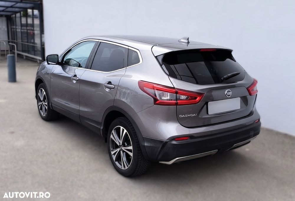 Nissan Qashqai 1.2 DIG-T Start/Stop N-Connecta - 6