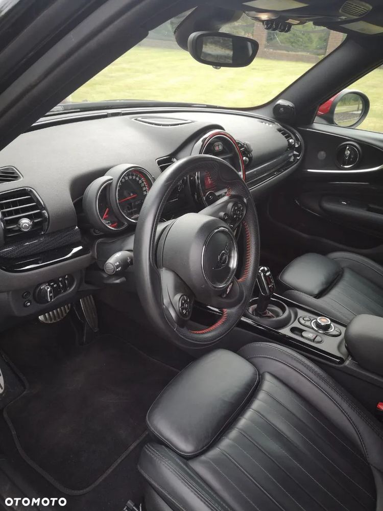 MINI John Cooper Works Clubman All4 - 9