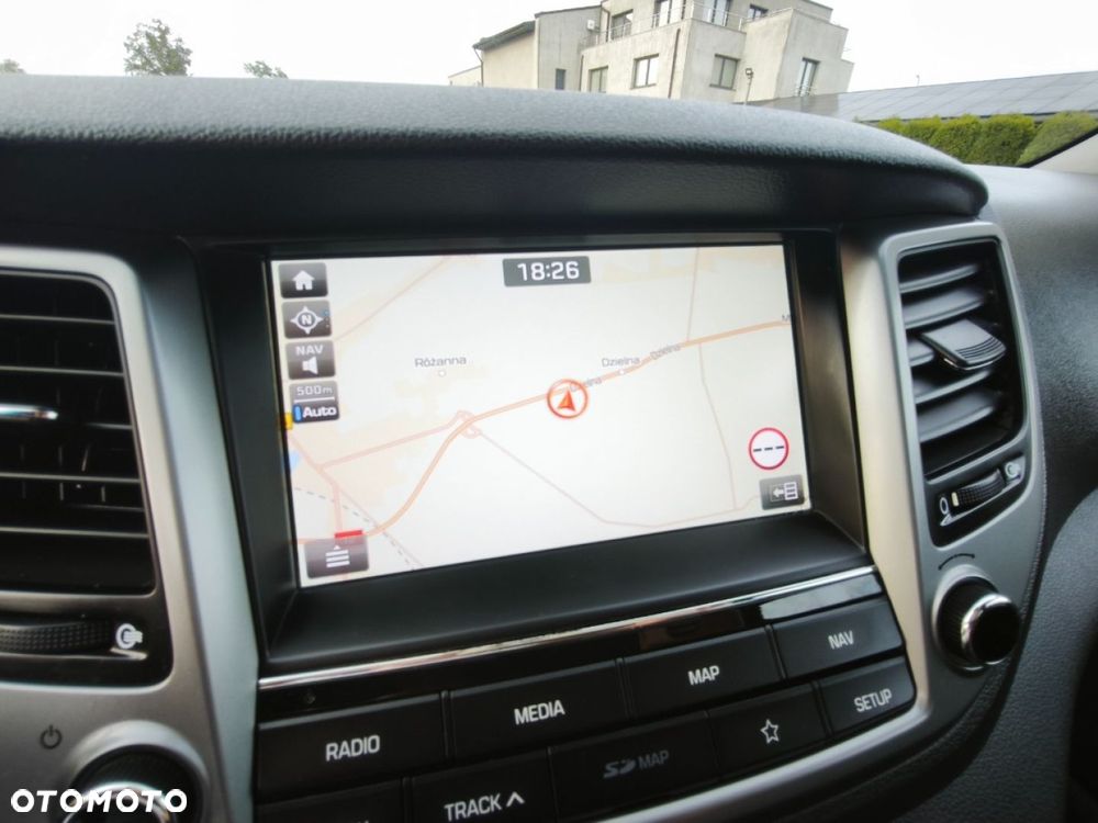 Hyundai Tucson - 11