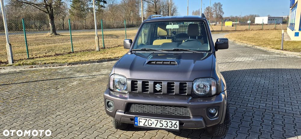 Suzuki Jimny 1.3 Comfort - 8