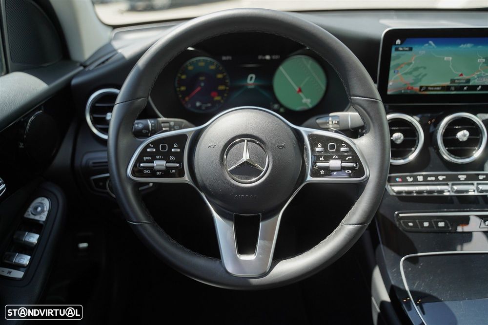 Mercedes-Benz GLC 300 de 4Matic - 21