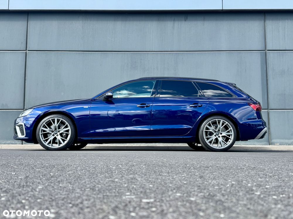 Audi A4 Avant 40 TDI mHEV S Line S tronic - 4