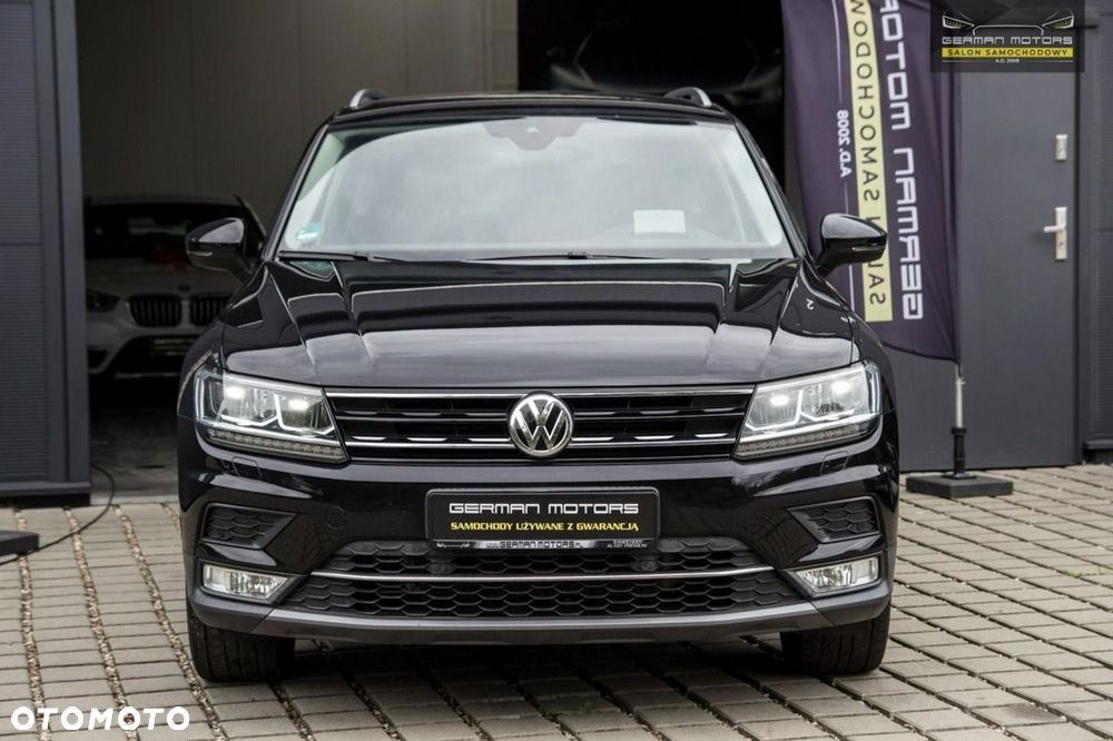 Volkswagen Tiguan - 19
