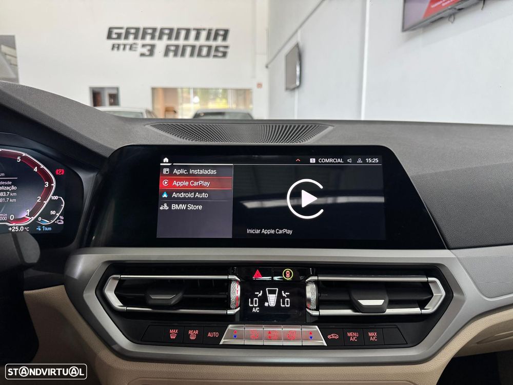 BMW 330 e Pack M Auto - 43