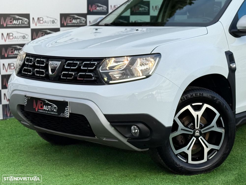 Dacia Duster 1.0 TCe Prestige - 3