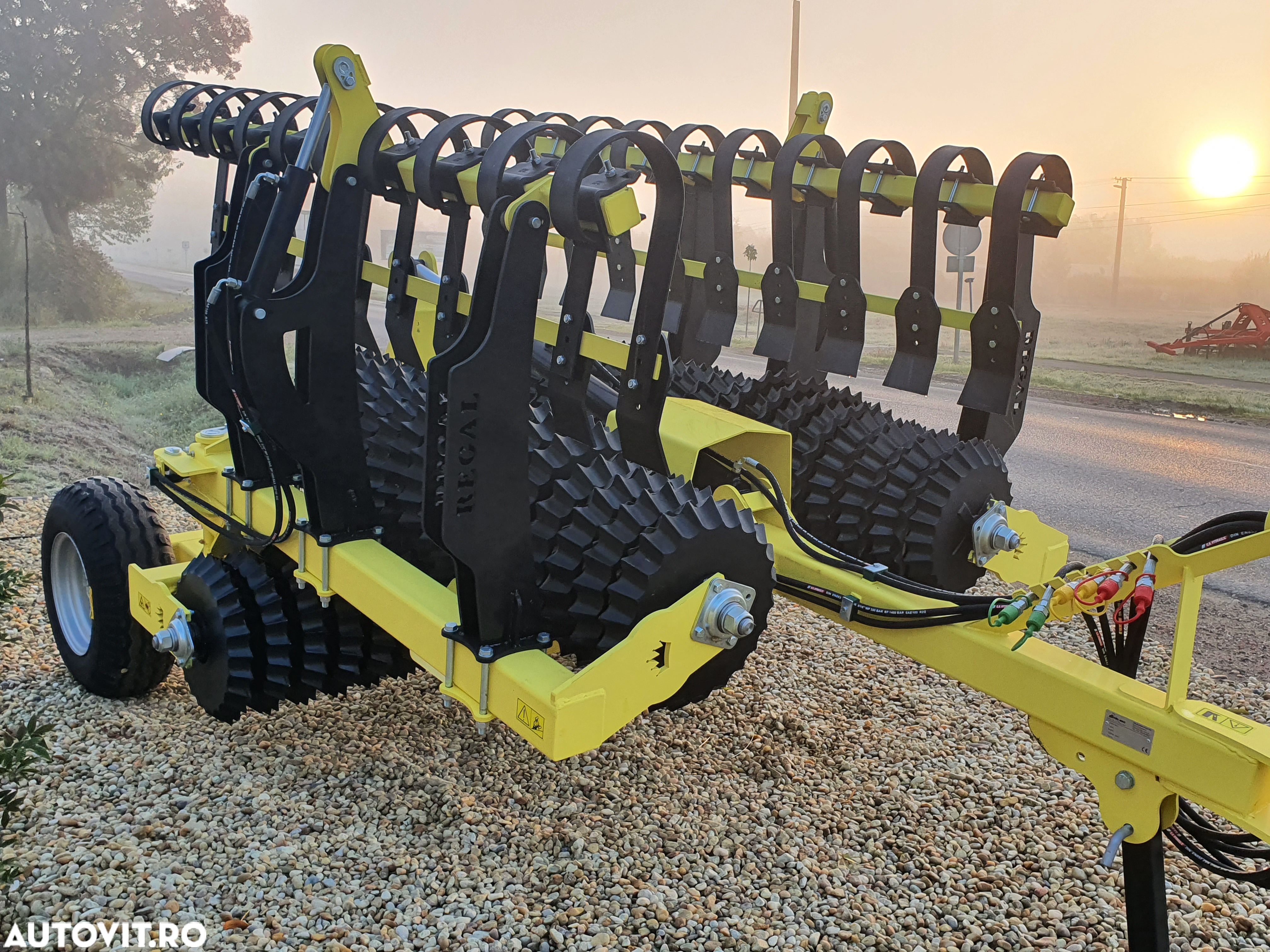 Rotor TerraKing 5.20-6.20 - 1