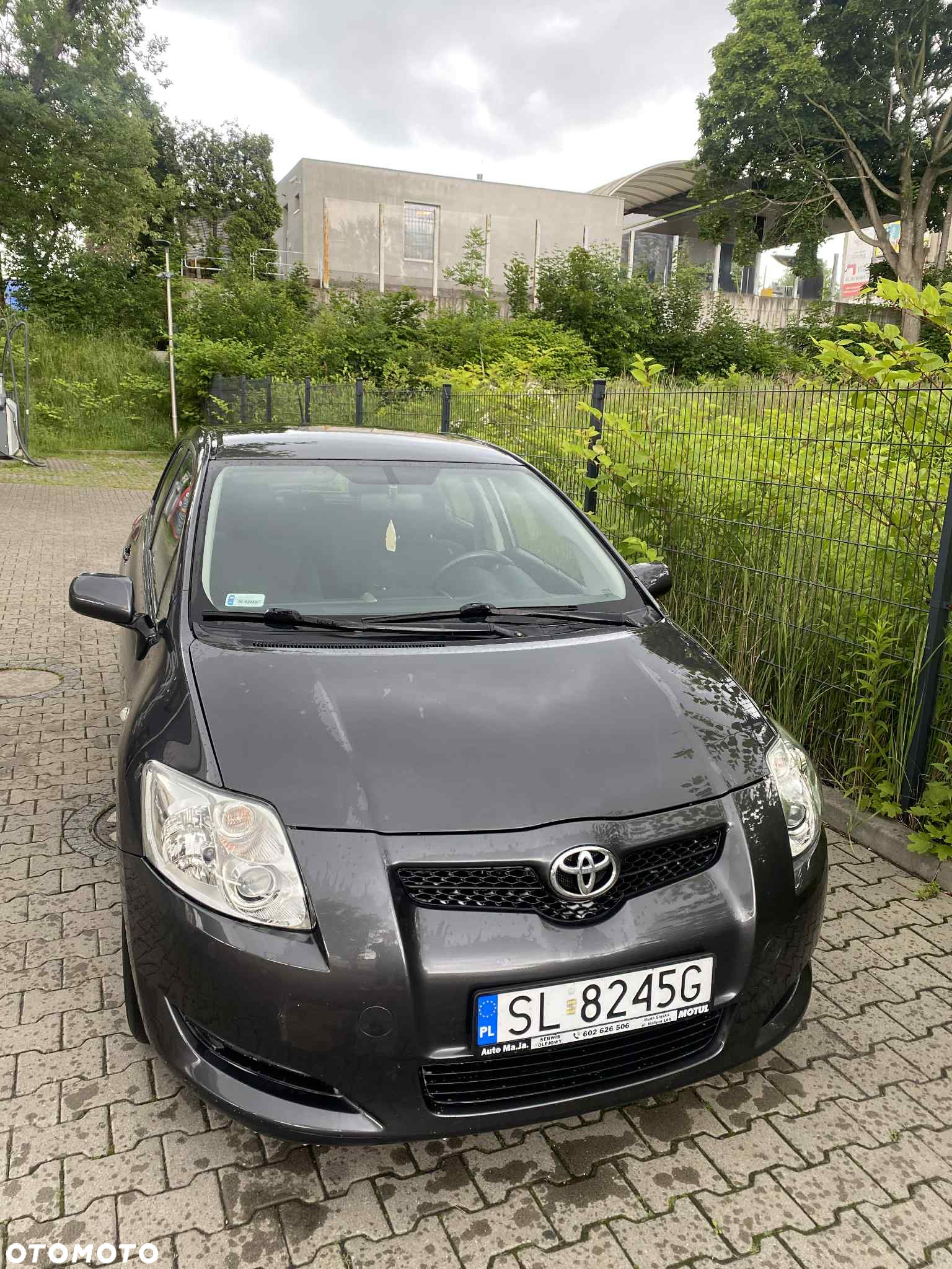 Toyota Auris - 9