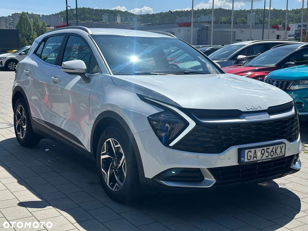 Kia Sportage 1.6 T-GDI M 2WD DCT - 7