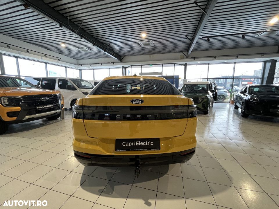Ford Capri - 4