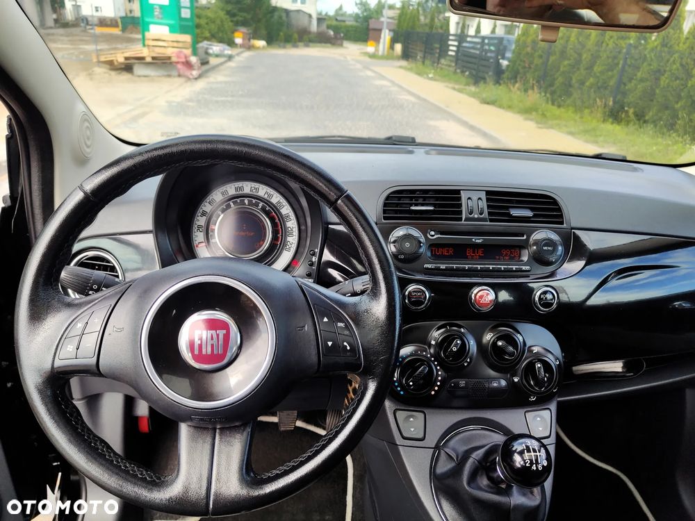 Fiat 500 1.4 16V S - 29