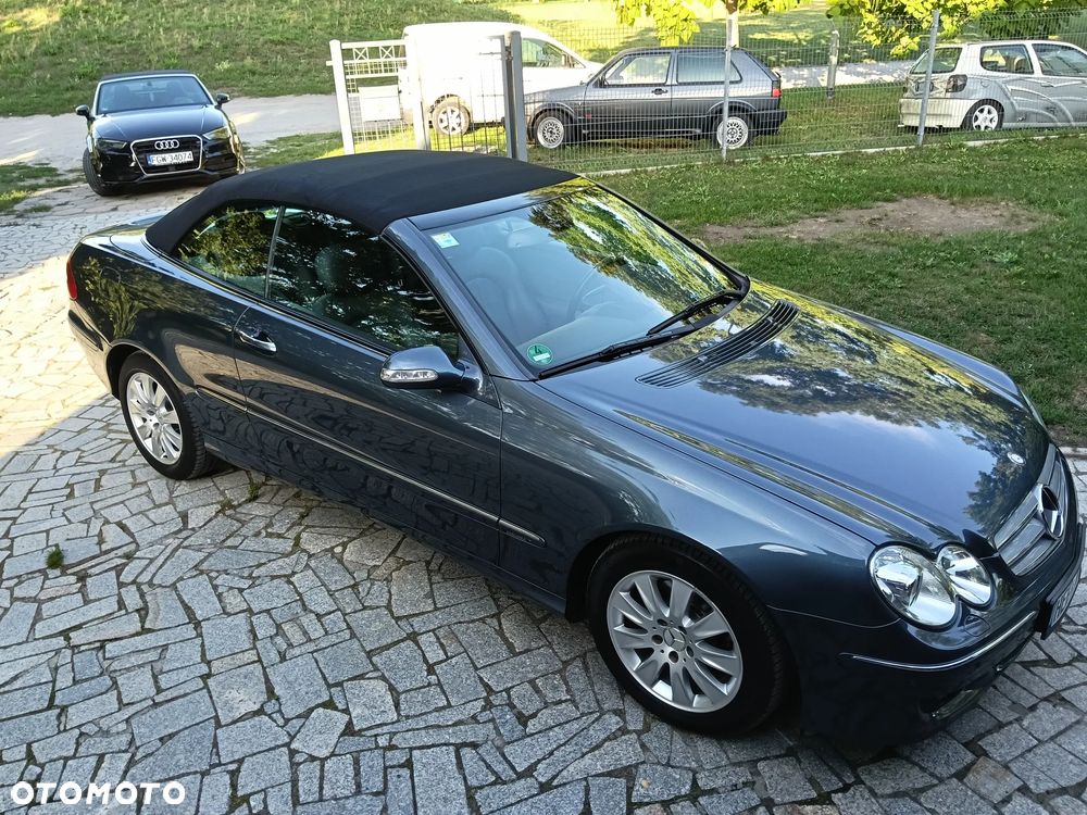 Mercedes-Benz CLK 280 Elegance - 14