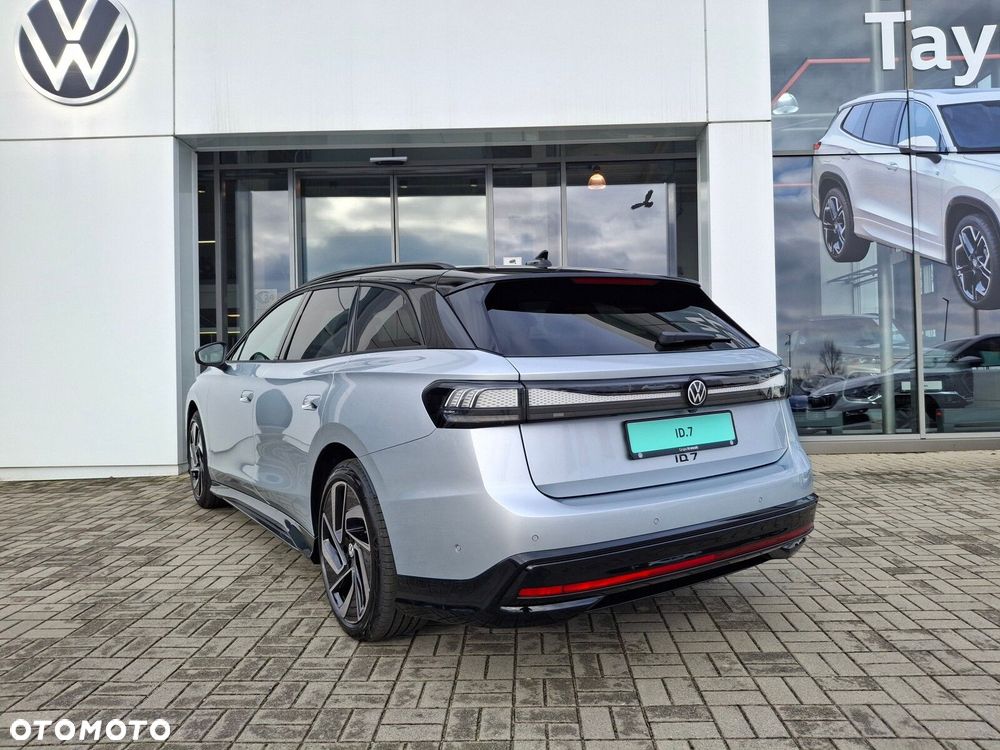 Volkswagen ID.7 77kWh Pro - 8