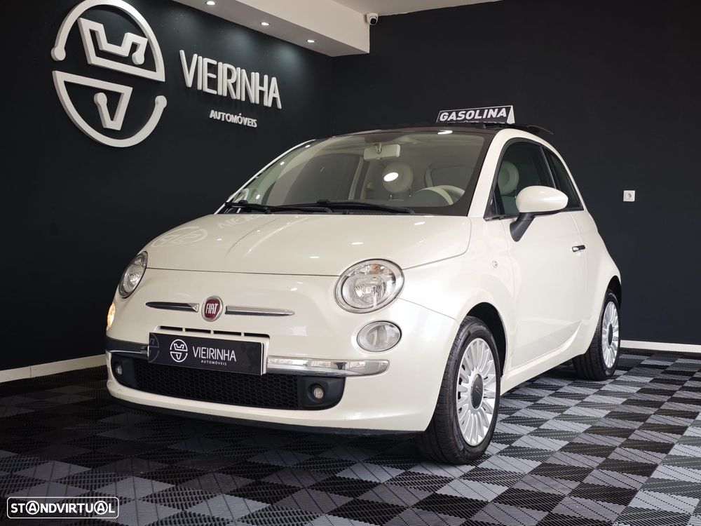Fiat 500 1.2 S&S Lounge - 6