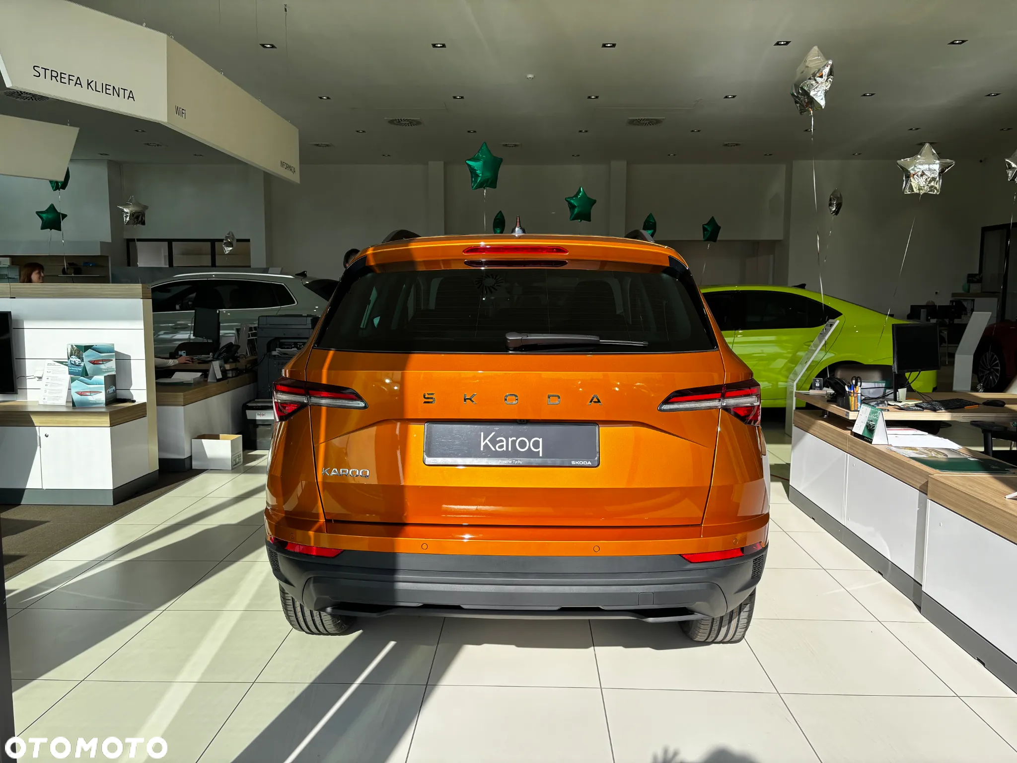 Skoda Karoq 1.5 TSI ACT Selection DSG - 8