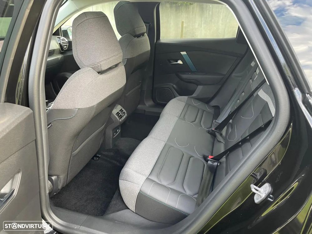 Citroën e-C4 X 50 kWh Shine Pack - 11