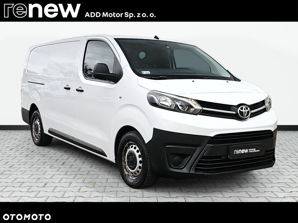 Toyota proace - 3
