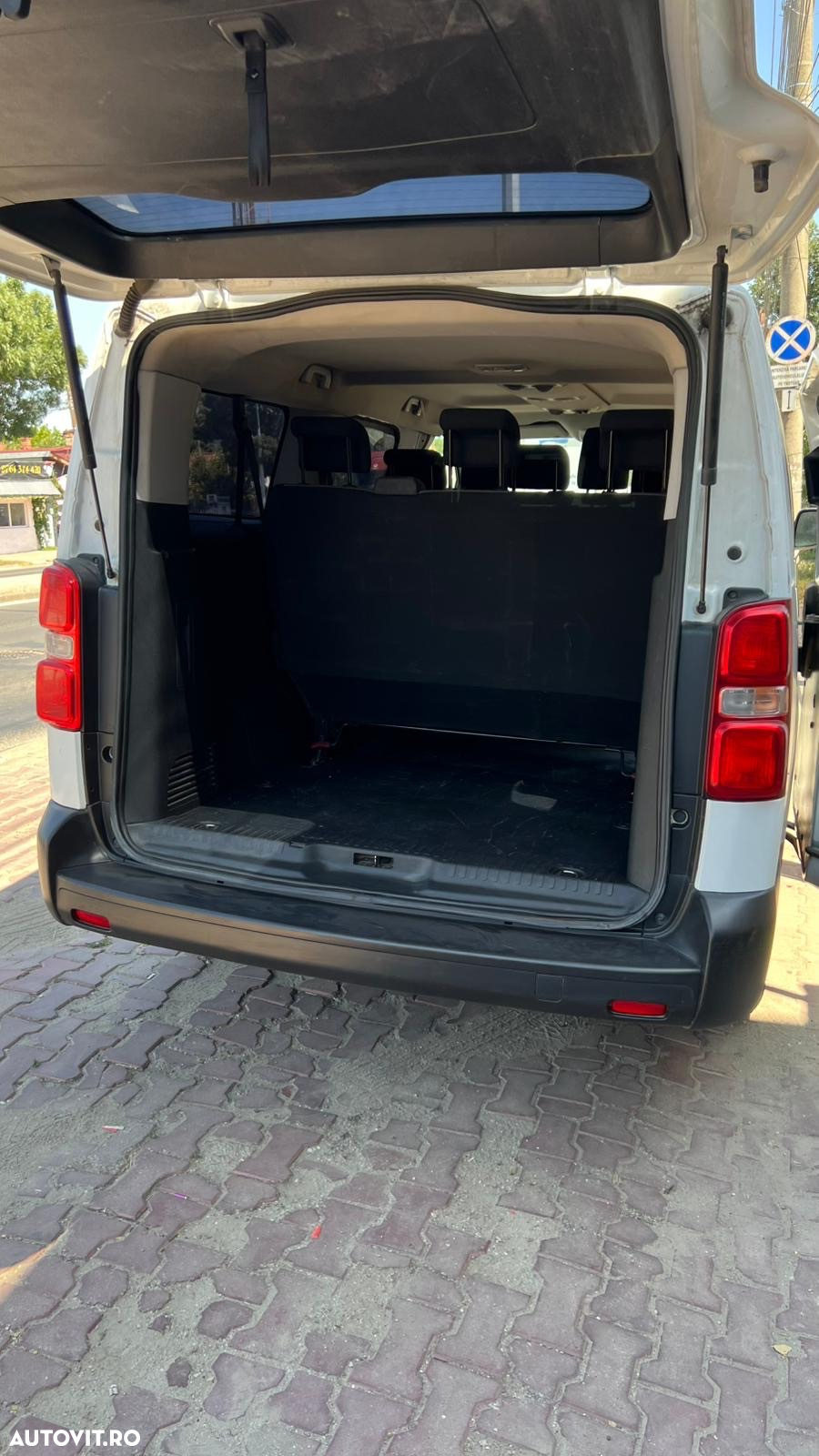 Opel Vivaro 1.5 CDTI 120CP Combi L0H1 (S) Standard - 7