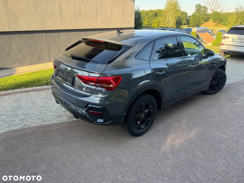 Audi Q3 Sportback 40 TDI quattro S line - 18