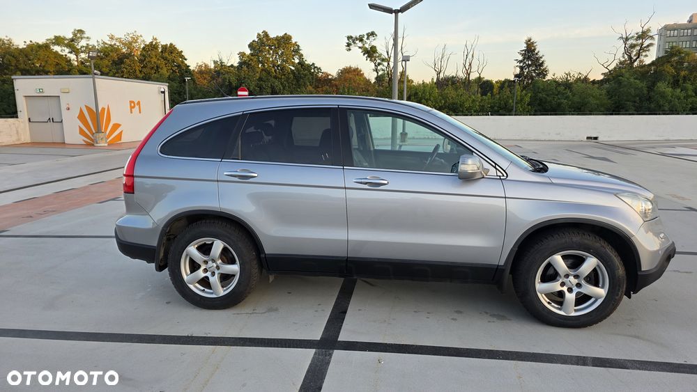 Honda CR-V 2.2i-CTDi Executive - 6