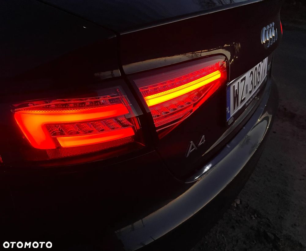 Audi A4 Limousine 2.0 TFSI Quattro Line S tronic - 14