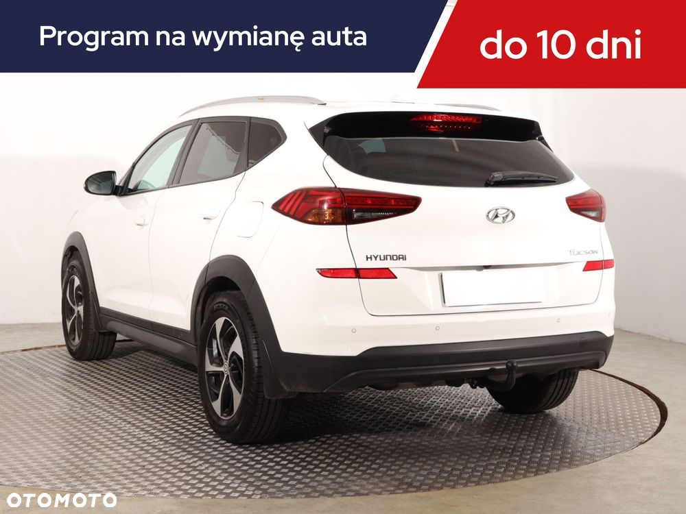 Hyundai Tucson - 6
