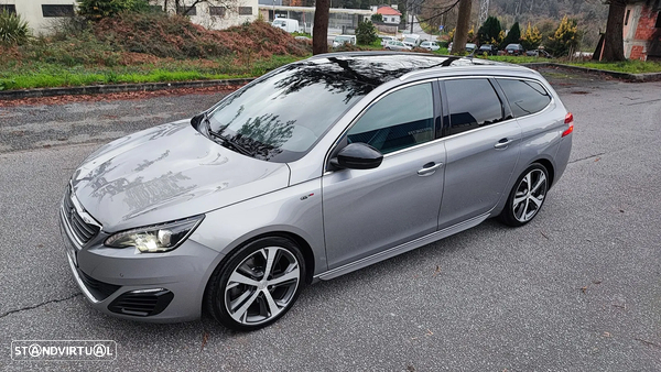 Peugeot 308 SW