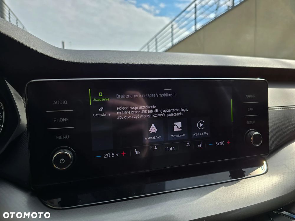 Skoda Octavia 1.5 TSI GPF ACT Ambition DSG - 21