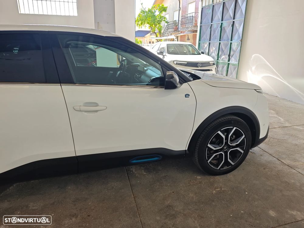 Citroën e-C4 50 kWh Max - 13