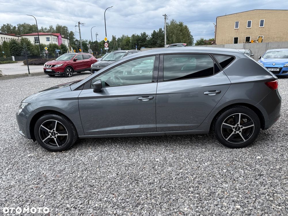 Seat Leon 1.6 TDI DPF Sport - 6
