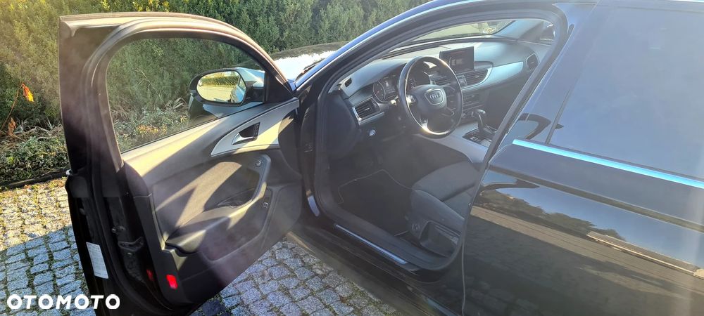 Audi A6 Avant 2.0 TDI ultra S tronic - 21