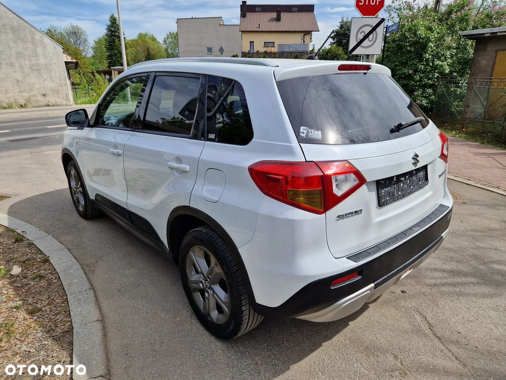 Suzuki Vitara 1.6 Premium 2WD - 7